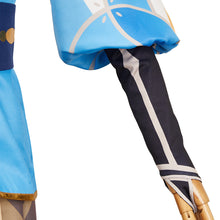 Laden Sie das Bild in den Galerie-Viewer, Genshin Impact Traveler Aether Cosplay Kostüm
