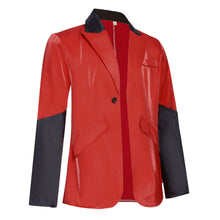 Laden Sie das Bild in den Galerie-Viewer, Ghosts Band rot Jacke Cosplay Outfits