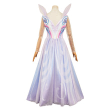 Laden Sie das Bild in den Galerie-Viewer, Glinda Kleid Wicked: For Good (2025) Glinda  Cosplay Kostüm