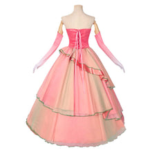 Laden Sie das Bild in den Galerie-Viewer, Glinda rosa Kleid Wicked 2025 For Good Glinda Cosplay Kostüm