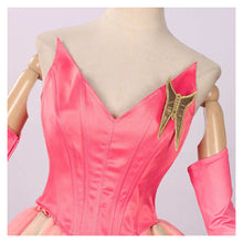 Laden Sie das Bild in den Galerie-Viewer, Glinda rosa Kleid Wicked 2025 For Good Glinda Cosplay Kostüm