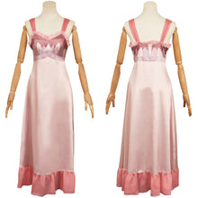 Laden Sie das Bild in den Galerie-Viewer, Glinda Rosa Kleid Wicked: For Good Glinda Cosplay Kostüm