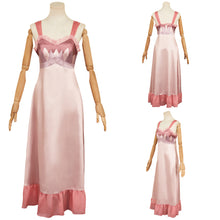 Laden Sie das Bild in den Galerie-Viewer, Glinda Rosa Kleid Wicked: For Good Glinda Cosplay Kostüm