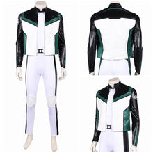 Laden Sie das Bild in den Galerie-Viewer, Green Lantern Kostüm Superman 2025 Guy Gardner Cosplay Outfits