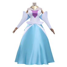 Laden Sie das Bild in den Galerie-Viewer, Guinevere Knights of Guinevere Kleid Cosplay Outfits