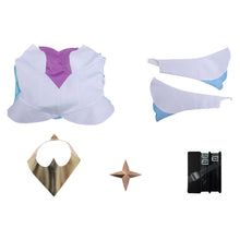 Laden Sie das Bild in den Galerie-Viewer, Guinevere Knights of Guinevere Kleid Cosplay Outfits
