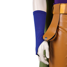 Laden Sie das Bild in den Galerie-Viewer, Gyro Zeppeli JoJo's Bizarre Adventure Steel Ball Run Gyro Cosplay Kostüm Set