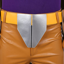 Laden Sie das Bild in den Galerie-Viewer, Gyro Zeppeli JoJo's Bizarre Adventure Steel Ball Run Gyro Cosplay Kostüm Set
