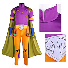 Laden Sie das Bild in den Galerie-Viewer, Gyro Zeppeli Kostüm Set JoJo‘s Bizarre Adventure Cosplay Outfit