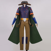 Laden Sie das Bild in den Galerie-Viewer, Gyro Zeppeli Kostüm Set JoJo‘s Bizarre Adventure Gyro Cosplay Halloween Outfit