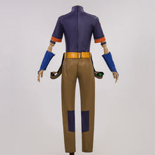 Laden Sie das Bild in den Galerie-Viewer, Gyro Zeppeli Kostüm Set JoJo‘s Bizarre Adventure Gyro Cosplay Halloween Outfit