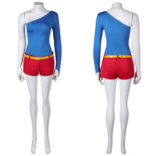 Laden Sie das Bild in den Galerie-Viewer, Harley Quinn Trainingsanzug Kostüm Cosplay Outfits