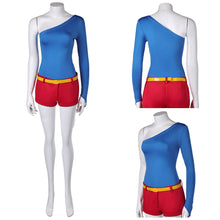 Laden Sie das Bild in den Galerie-Viewer, Harley Quinn Trainingsanzug Kostüm Cosplay Outfits