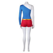 Laden Sie das Bild in den Galerie-Viewer, Harley Quinn Trainingsanzug Kostüm Cosplay Outfits
