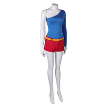 Laden Sie das Bild in den Galerie-Viewer, Harley Quinn Trainingsanzug Kostüm Cosplay Outfits