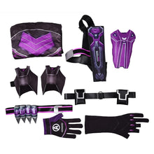 Laden Sie das Bild in den Galerie-Viewer, Hawkeye Jumpsuit 3D Druck Cosplay Outfits