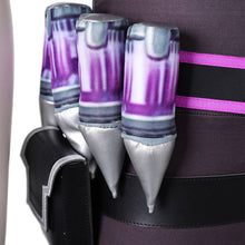 Laden Sie das Bild in den Galerie-Viewer, Hawkeye Jumpsuit 3D Druck Cosplay Outfits