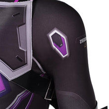 Laden Sie das Bild in den Galerie-Viewer, Hawkeye Jumpsuit 3D Druck Cosplay Outfits