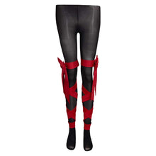 Laden Sie das Bild in den Galerie-Viewer, Hazbin Hotel 2025 Carmilla Carmine Dienstmädchen Outfits Hellaverse Carmilla Cosplay Kostüm