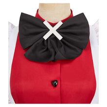 Laden Sie das Bild in den Galerie-Viewer, Hazbin Hotel 2025 Carmilla Carmine Dienstmädchen Outfits Hellaverse Carmilla Cosplay Kostüm