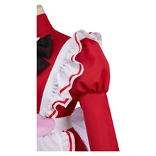 Laden Sie das Bild in den Galerie-Viewer, Hazbin Hotel 2025 Charlie Morningstar Kostüm Hellaverse Charlie Cosplay Outfits