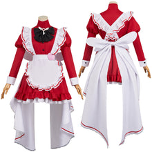 Laden Sie das Bild in den Galerie-Viewer, Hazbin Hotel 2025 Charlie Morningstar Kostüm Hellaverse Charlie Cosplay Outfits