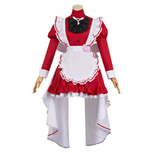 Laden Sie das Bild in den Galerie-Viewer, Hazbin Hotel 2025 Charlie Morningstar Kostüm Hellaverse Charlie Cosplay Outfits
