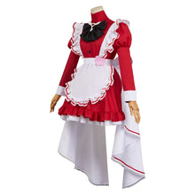 Laden Sie das Bild in den Galerie-Viewer, Hazbin Hotel 2025 Charlie Morningstar Kostüm Hellaverse Charlie Cosplay Outfits