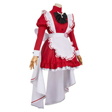 Laden Sie das Bild in den Galerie-Viewer, Hazbin Hotel 2025 Charlie Morningstar Kostüm Hellaverse Charlie Cosplay Outfits