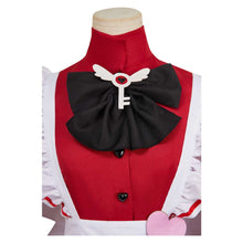 Laden Sie das Bild in den Galerie-Viewer, Hazbin Hotel 2025 Charlie Morningstar Kostüm Hellaverse Charlie Cosplay Outfits