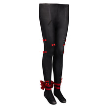 Laden Sie das Bild in den Galerie-Viewer, Hazbin Hotel 2025 Cherri Bomb Dienstmädchen Outfits Hellaverse Missy Cosplay Kostüm