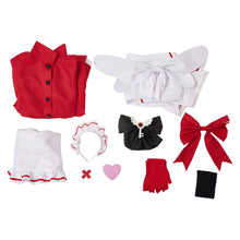 Laden Sie das Bild in den Galerie-Viewer, Hazbin Hotel 2025 Vaggie Kostüm Hellaverse Vaggie Cosplay Outfits