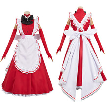 Laden Sie das Bild in den Galerie-Viewer, Hazbin Hotel 2025 Vaggie Kostüm Hellaverse Vaggie Cosplay Outfits