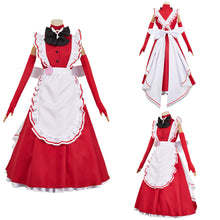 Laden Sie das Bild in den Galerie-Viewer, Hazbin Hotel 2025 Vaggie Kostüm Hellaverse Vaggie Cosplay Outfits
