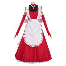 Laden Sie das Bild in den Galerie-Viewer, Hazbin Hotel 2025 Vaggie Kostüm Hellaverse Vaggie Cosplay Outfits