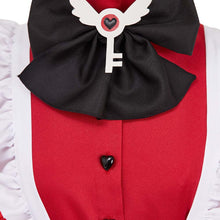 Laden Sie das Bild in den Galerie-Viewer, Hazbin Hotel 2025 Vaggie Kostüm Hellaverse Vaggie Cosplay Outfits