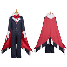 Laden Sie das Bild in den Galerie-Viewer, Hazbin Hotel 2025 Valentino Hellaverse Valentino Cosplay Kostüm