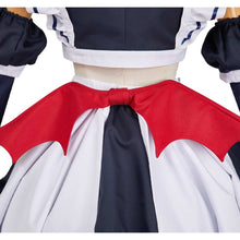 Laden Sie das Bild in den Galerie-Viewer, Hazbin Hotel 2025 Velvette Dienstmädchen Outfits Hellaverse Velvet Cosplay Kostüm