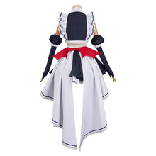 Laden Sie das Bild in den Galerie-Viewer, Hazbin Hotel 2025 Velvette Dienstmädchen Outfits Hellaverse Velvet Cosplay Kostüm