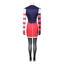 Laden Sie das Bild in den Galerie-Viewer, Hazbin Hotel 2025 Velvette Hellaverse Velvet Outfits Cosplay Kostüm