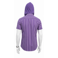 Laden Sie das Bild in den Galerie-Viewer, He-Man lila Shirt Masters of the Universe He-Man Sommer Outfit