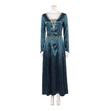 Laden Sie das Bild in den Galerie-Viewer, Helaena Targaryen grün Kleid House of The Dragon Helaena Cosplay Outfit