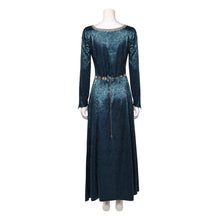 Laden Sie das Bild in den Galerie-Viewer, Helaena Targaryen grün Kleid House of The Dragon Helaena Cosplay Outfit