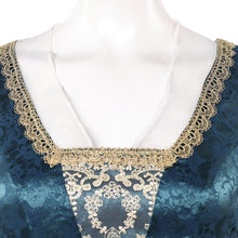 Laden Sie das Bild in den Galerie-Viewer, Helaena Targaryen grün Kleid House of The Dragon Helaena Cosplay Outfit