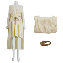 Laden Sie das Bild in den Galerie-Viewer, Helen Kostüm Set The Odyssey (2026) Helen of Troy Cosplay Outfit