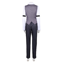 Laden Sie das Bild in den Galerie-Viewer, Hellaverse Sir Pentious Kostüm Set Hazbin Hotel Pendleton Cosplay Outfits