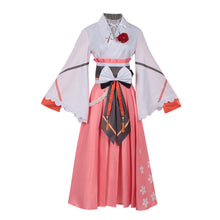 Laden Sie das Bild in den Galerie-Viewer, Hinagiku Kayo Kimono Agents of the Four Seasons Hinagiku Cosplay Outfit