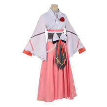 Laden Sie das Bild in den Galerie-Viewer, Hinagiku Kayo Kimono Agents of the Four Seasons Hinagiku Cosplay Outfit