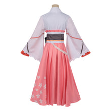 Laden Sie das Bild in den Galerie-Viewer, Hinagiku Kayo Kimono Agents of the Four Seasons Hinagiku Cosplay Outfit