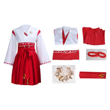 Laden Sie das Bild in den Galerie-Viewer, Hinako Shimizu Kimono Silent Hill F Hinako Cosplay Outfit